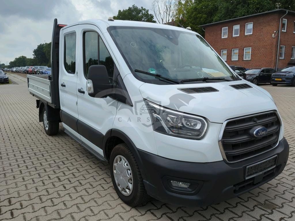 Ford Transit Courier dropside 2.0 Trend 2021