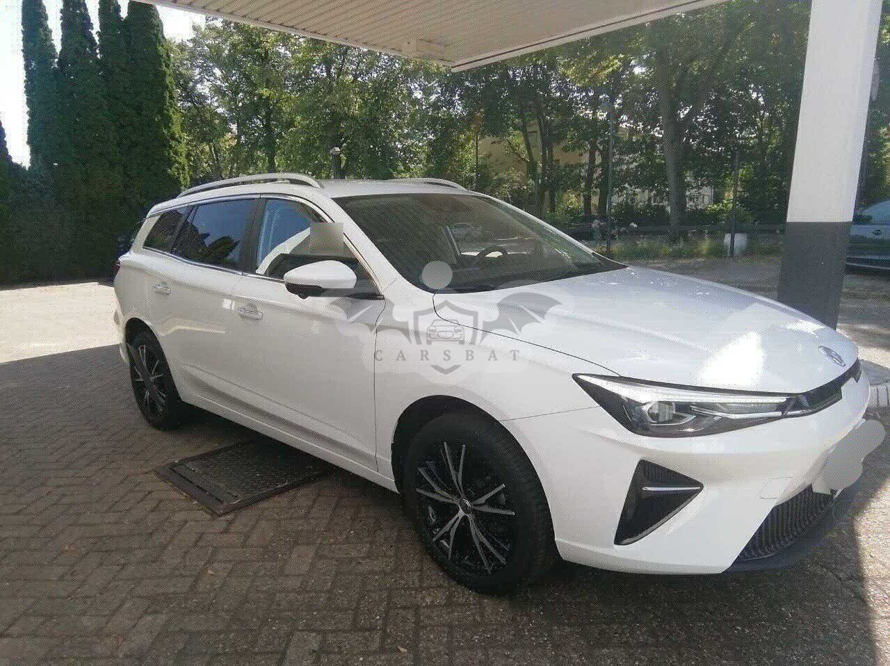 MG MG5 Luxury 2022