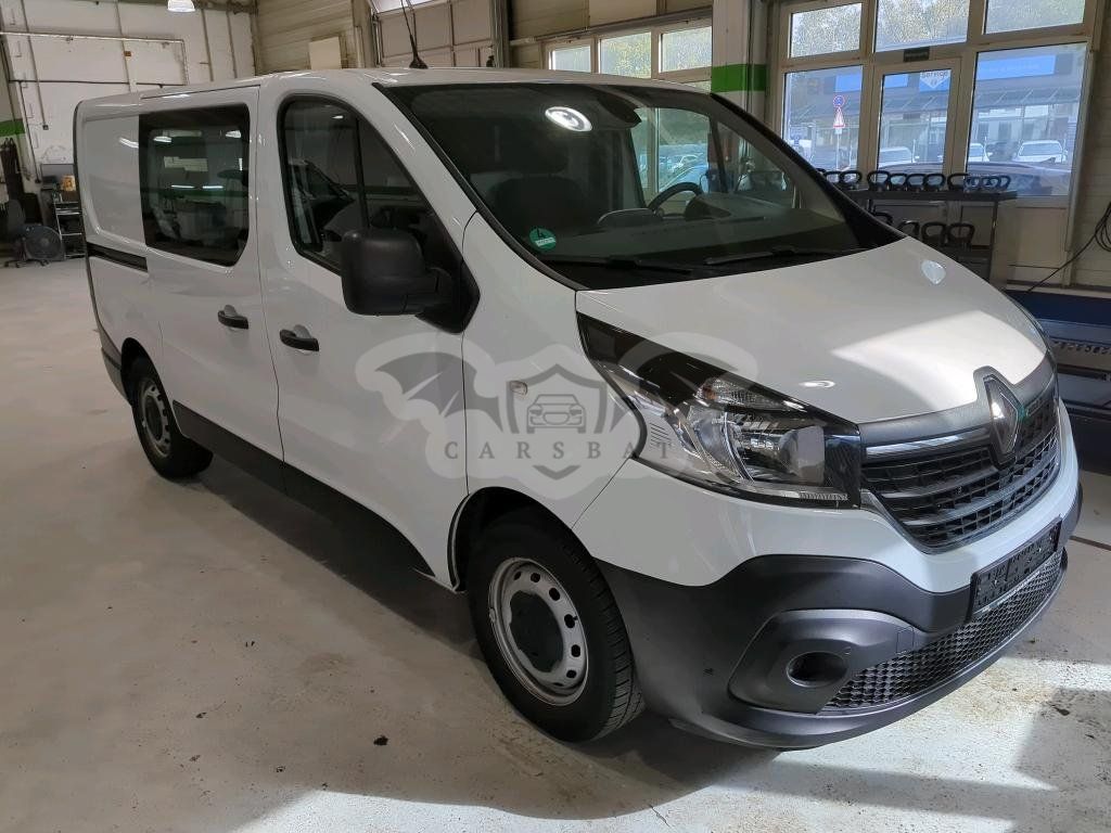 Renault Trafic L1H1 2021