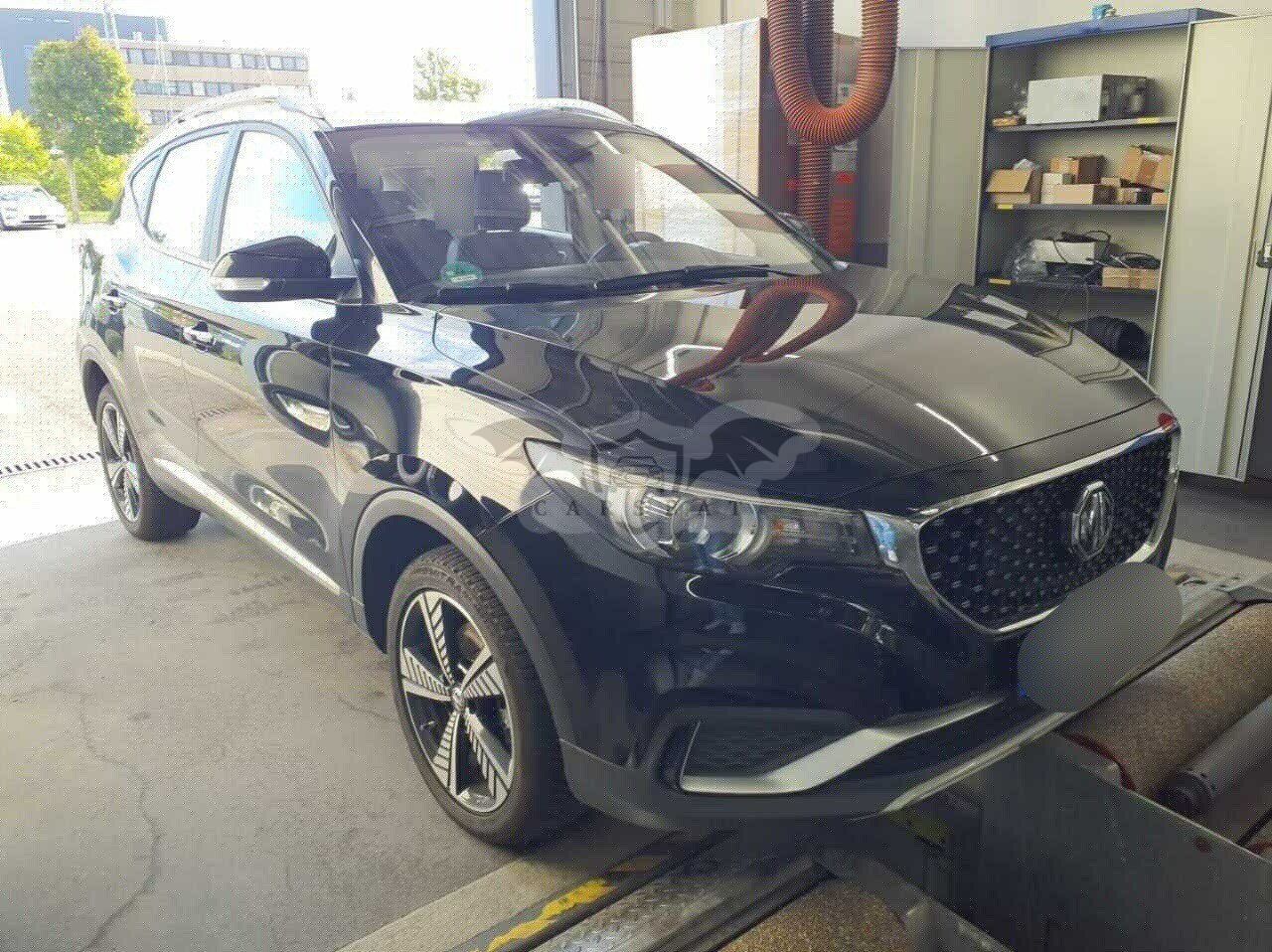 MG ZS Luxury 2021