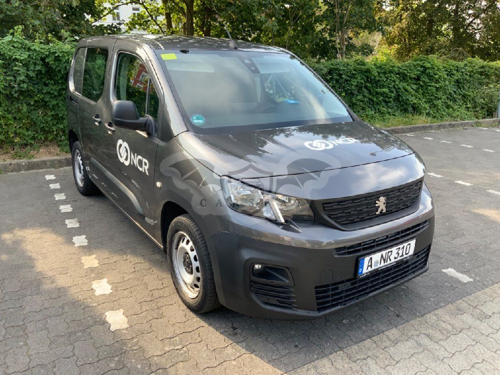 Peugeot Partner 1.5 HDI Premium 2020