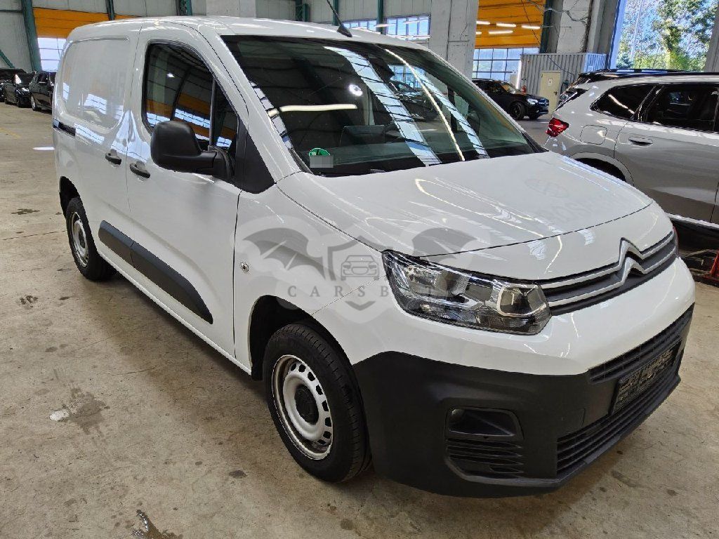 Citroën Berlingo 1.5 HDI Club 2022