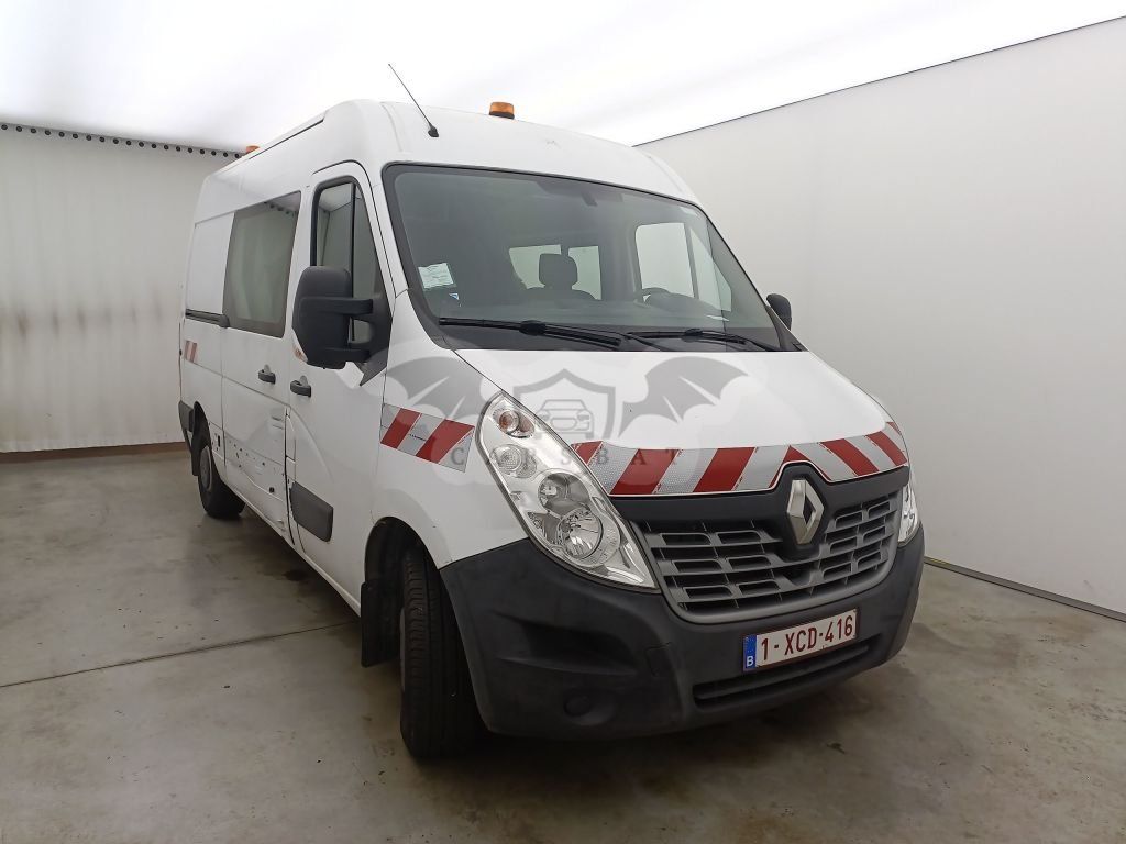 Renault Master L2H2 2.3 DCI Grand Comfort 2019
