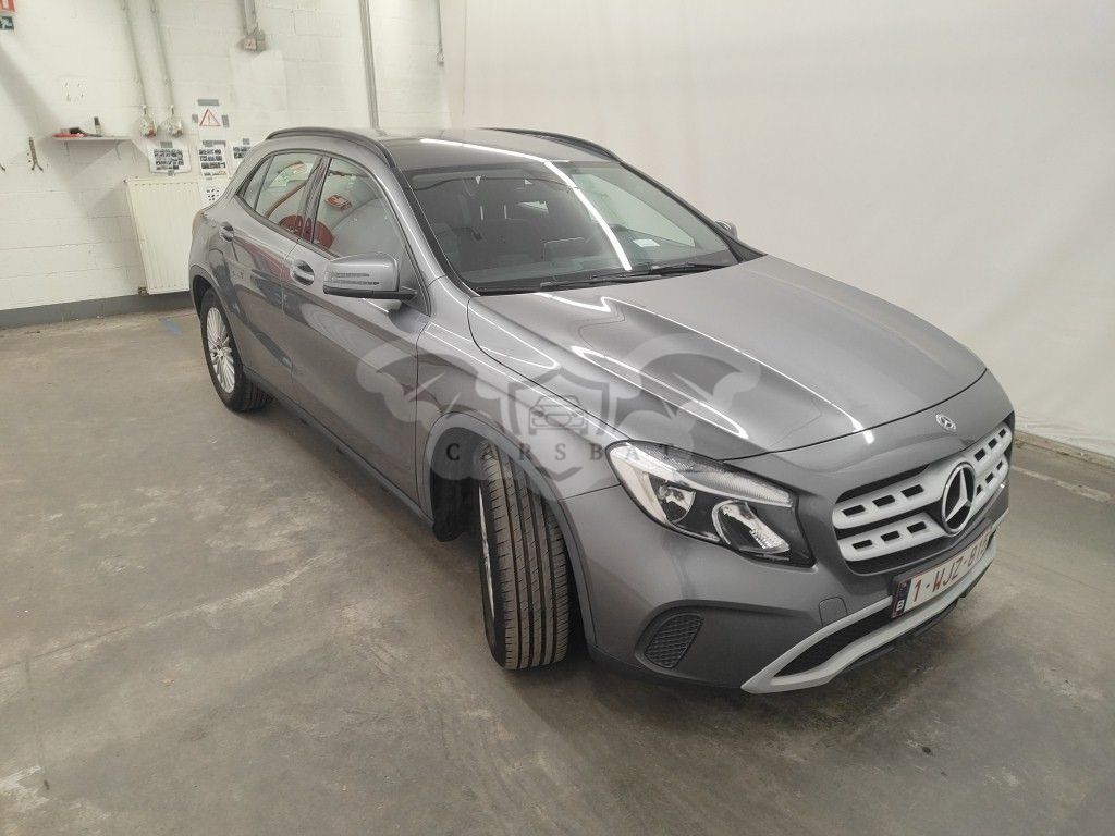 Mercedes-Benz GLA 180 2019