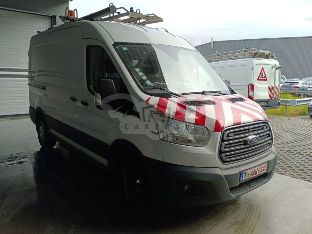 Ford Transit Courier L2H2 2.0 Trend 2019