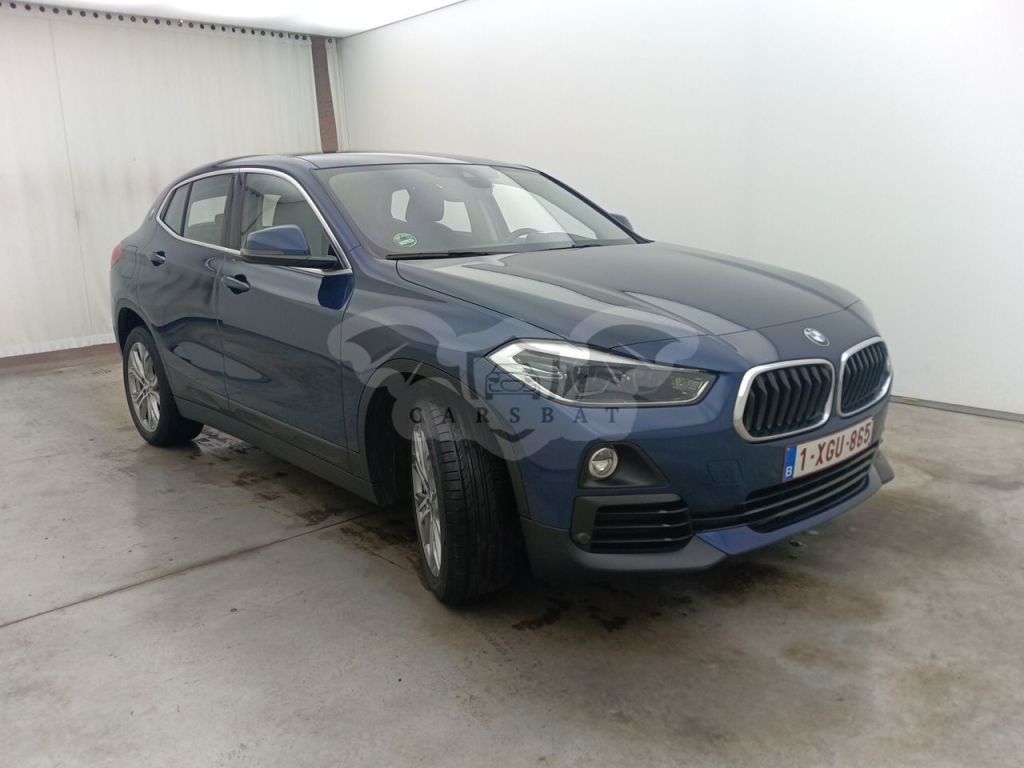 BMW X2 16d Lounge Plus 2020