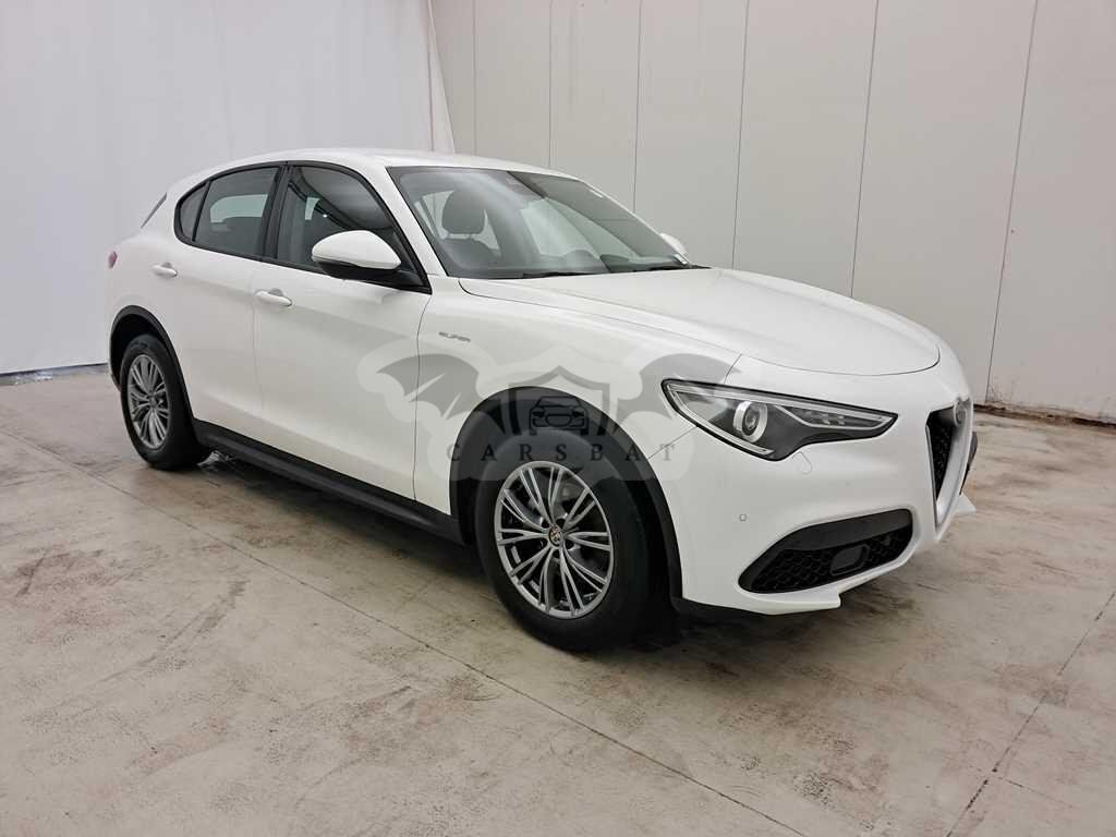 Alfa Romeo Stelvio 2.2 Super 2021