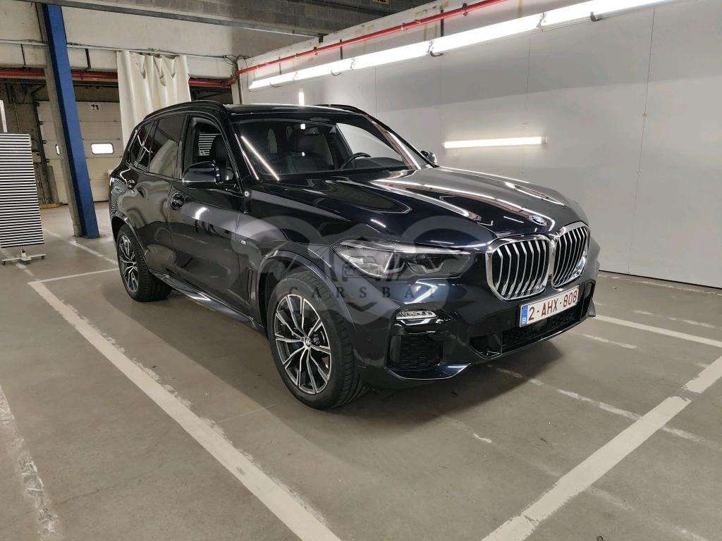 BMW X5 45e 2021