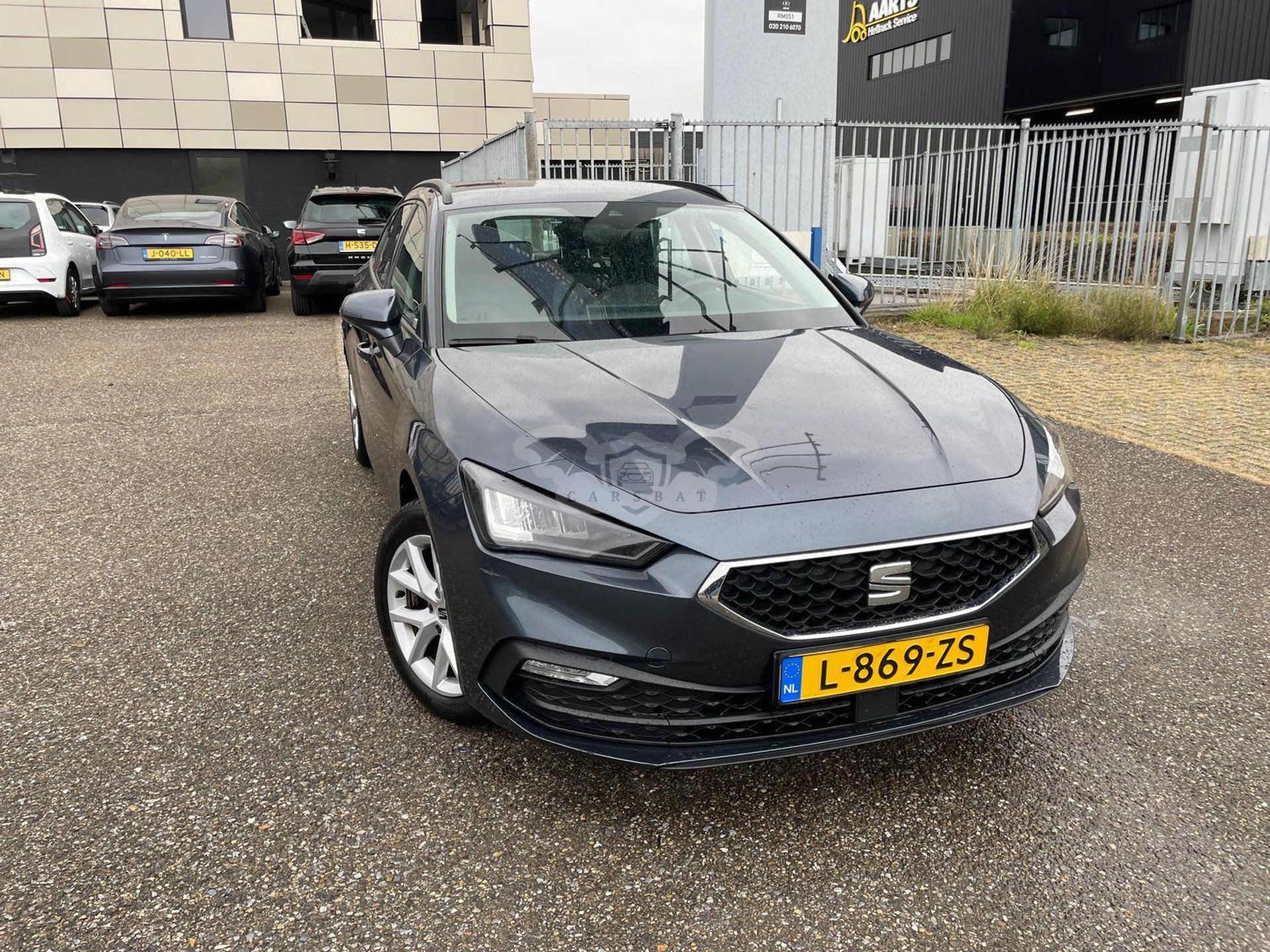 Seat Leon Sportstourer 1.0 TSI Style 2021