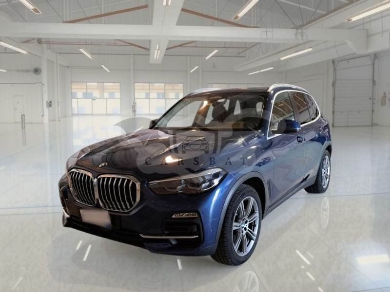 BMW X5 25d Business 2020