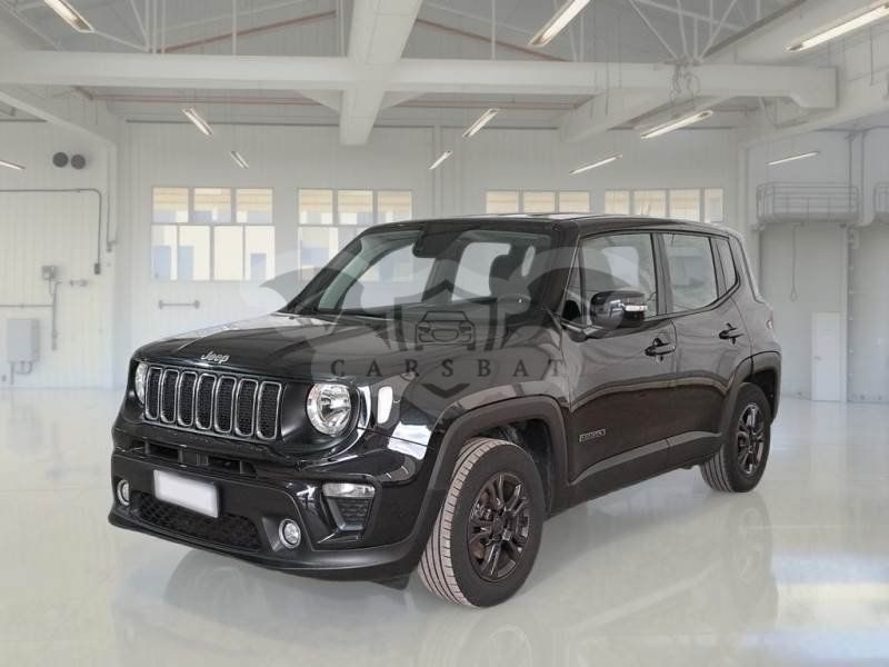 Jeep Renegade 1.6 MultiJet Longitude 2020