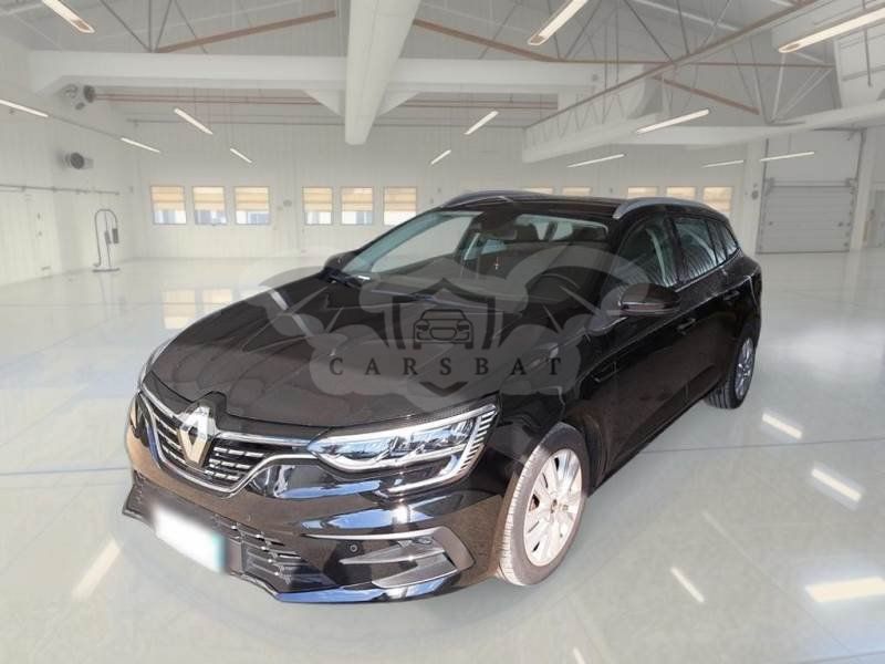 Renault Megane Grandtour 1.5 DCI Business 2021