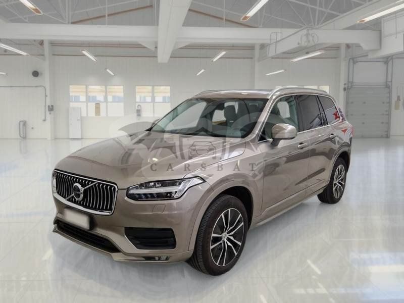 Volvo XC90 B5 Business plus 2020