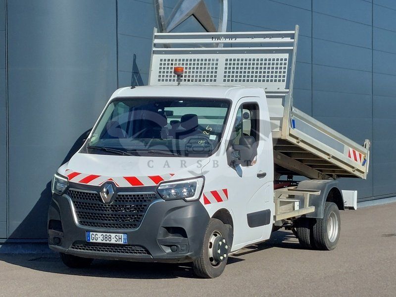 Renault Master dropside 2.3 DCI CONFORT 2022