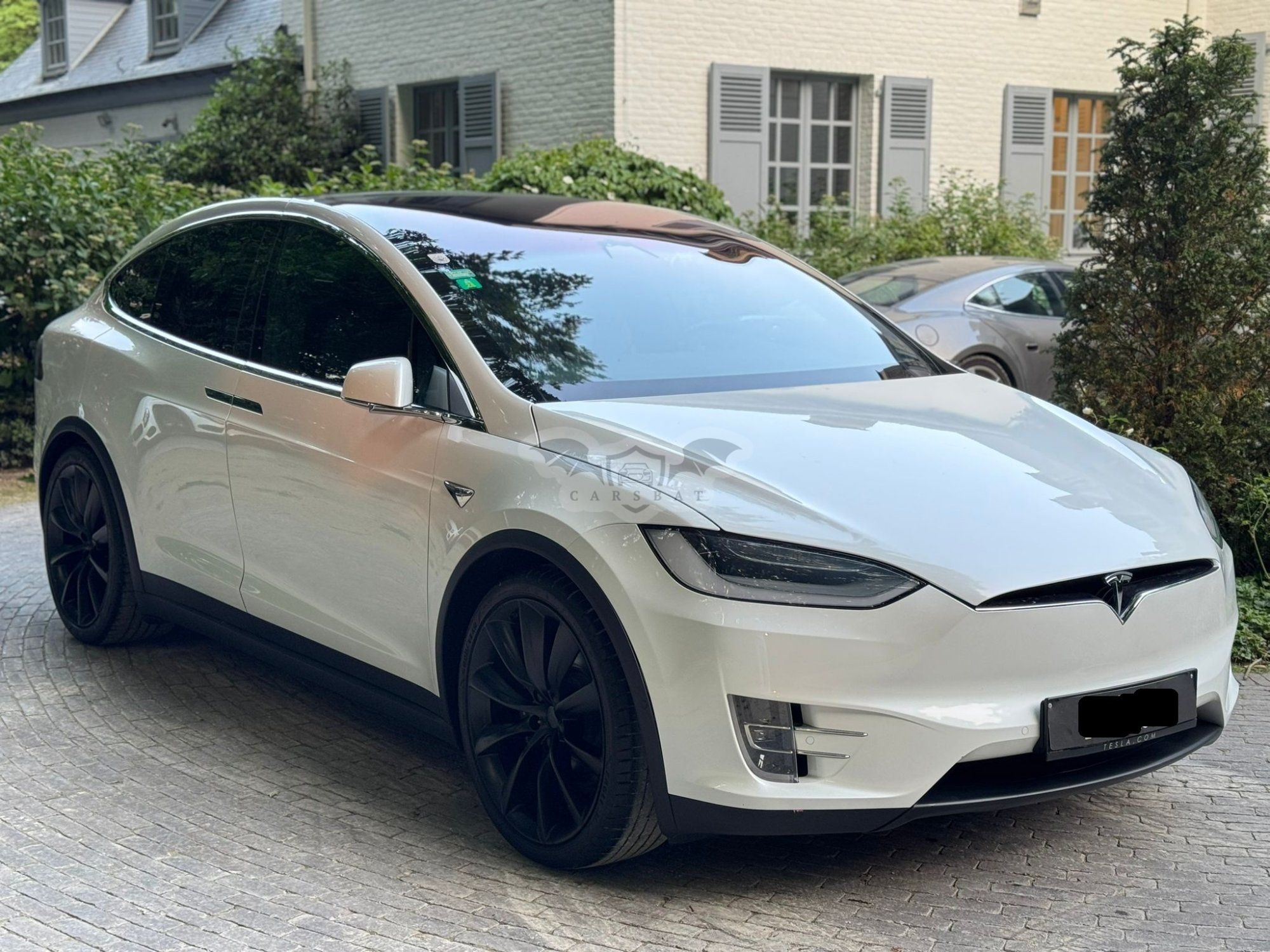 Tesla Model X 100 kWh 2020