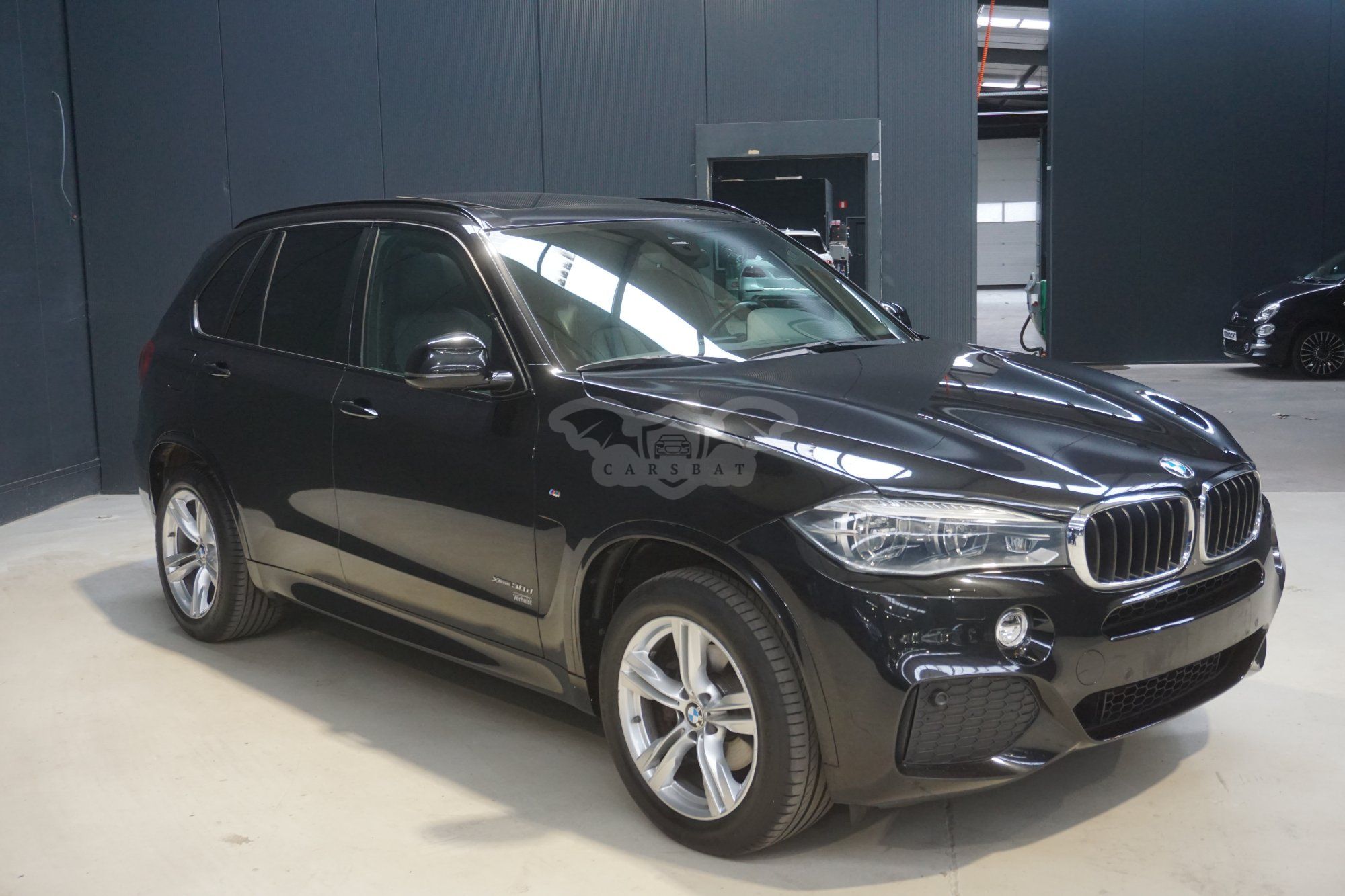 BMW X5 30 M-Pack 2016