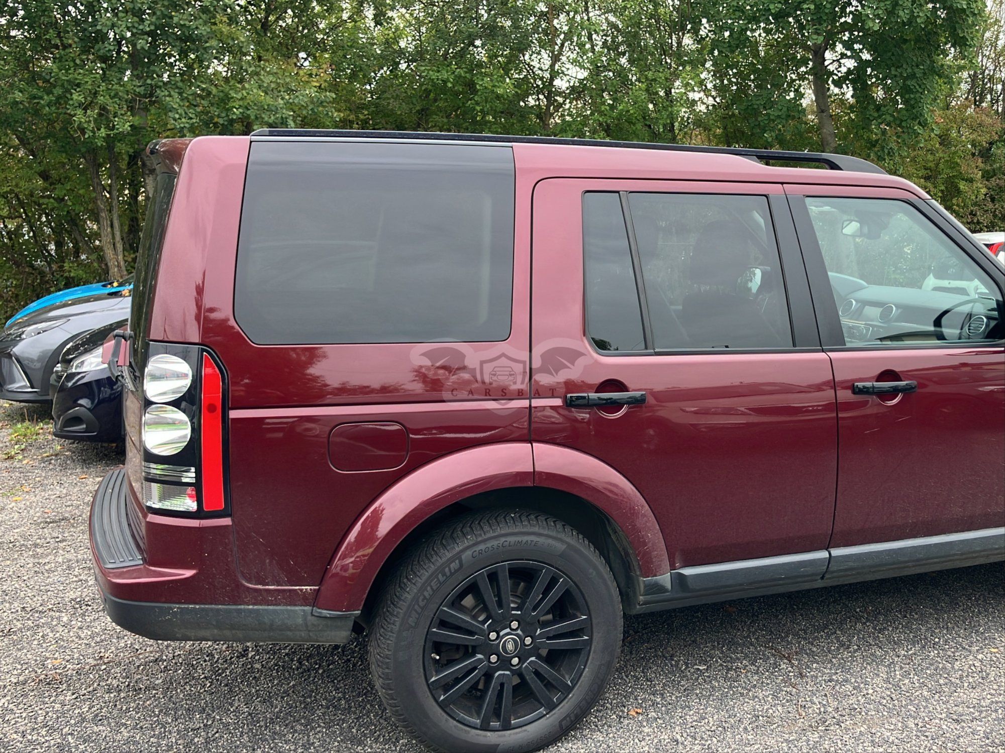 Land Rover Discovery 3.0d Business 2015