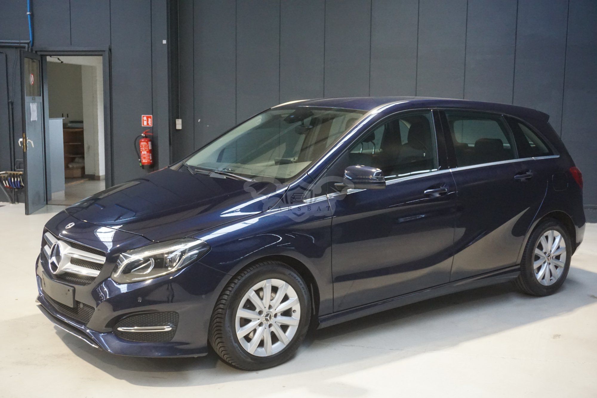 Mercedes-Benz B 180 2017