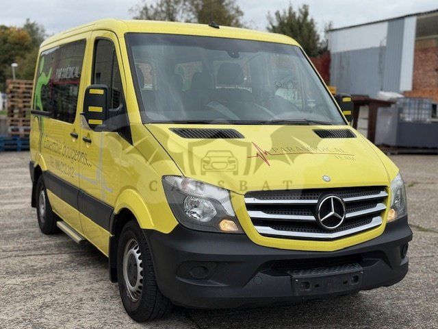 Mercedes-Benz Sprinter L1H1 314 2018