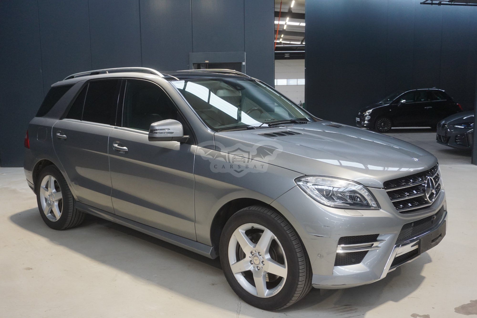 Mercedes-Benz ML 350 2014