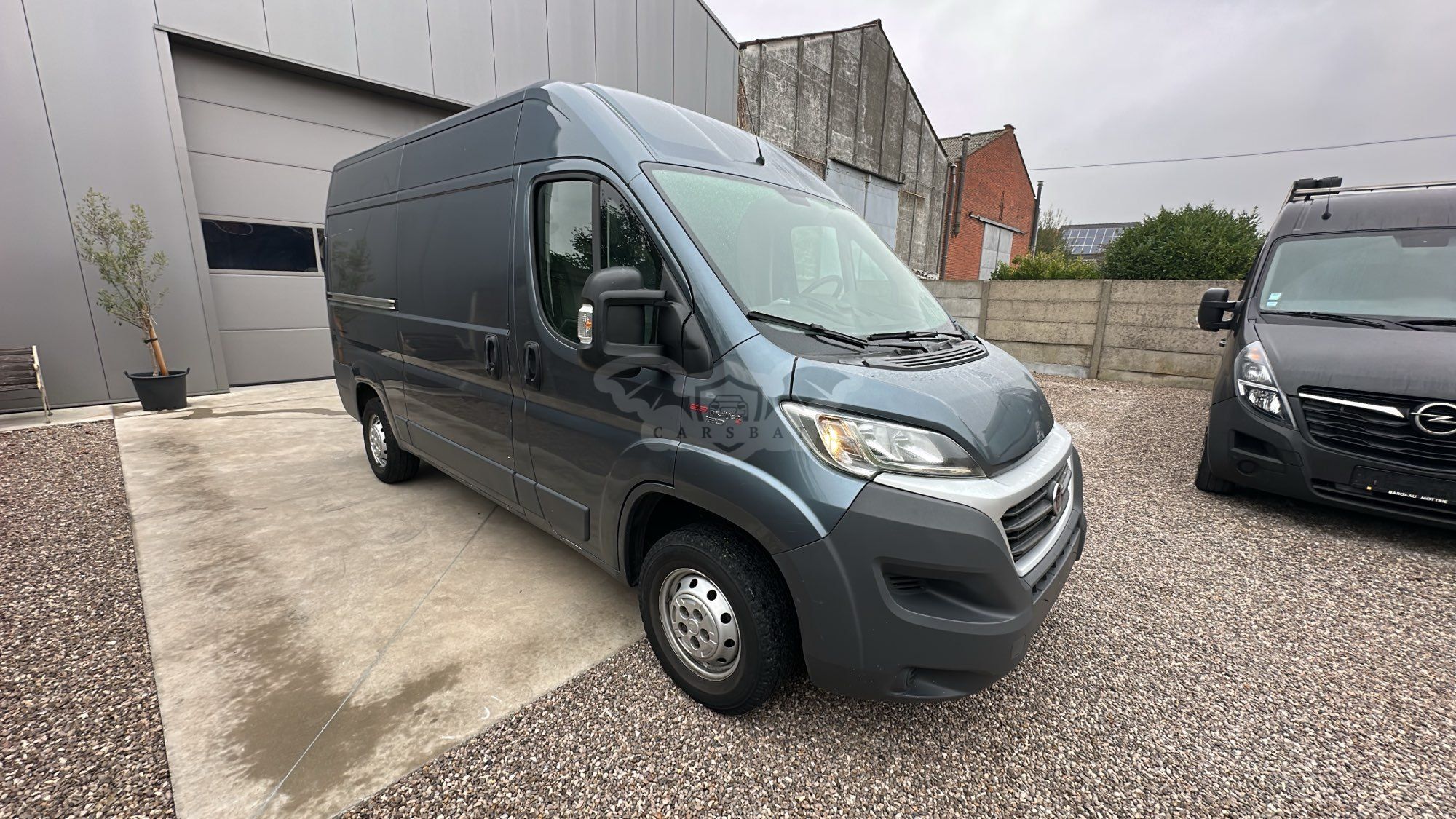 Fiat Ducato 2.3 MultiJet 2017