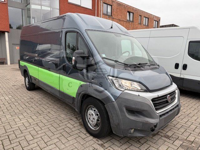 Fiat Ducato 3.0 MultiJet Maxi 2015