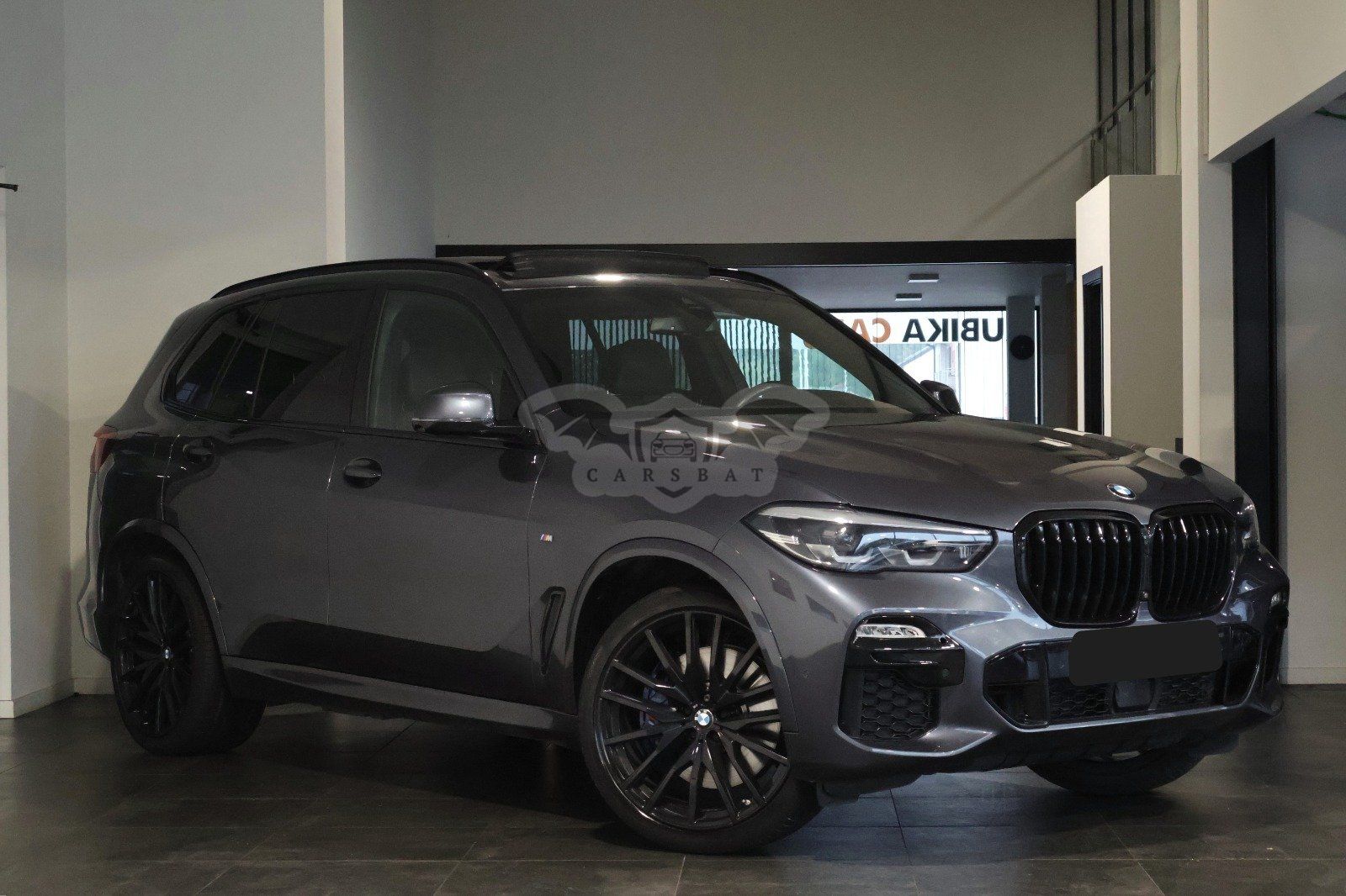 BMW X5 45e M-Pack 2020