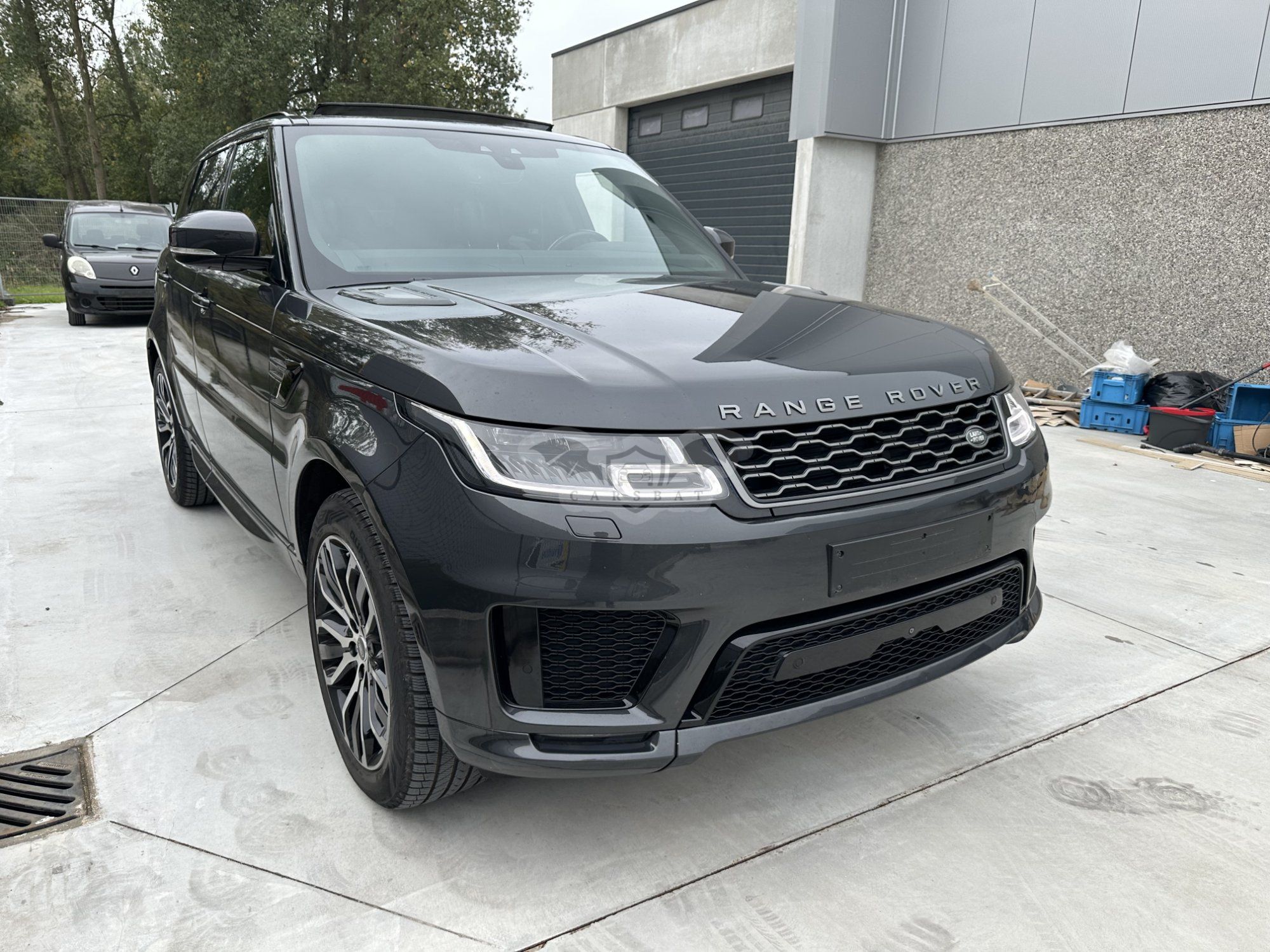 Land Rover Range Rover Sport 3.0 TDV6 HSE 2019