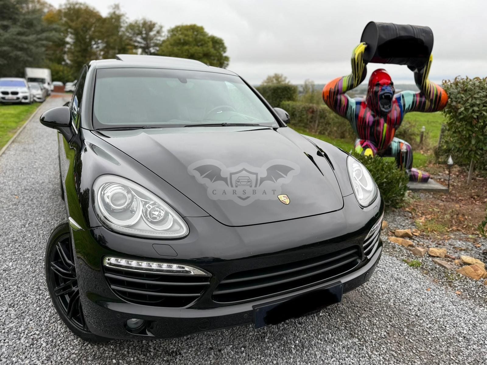 Porsche Cayenne 3.0 2013