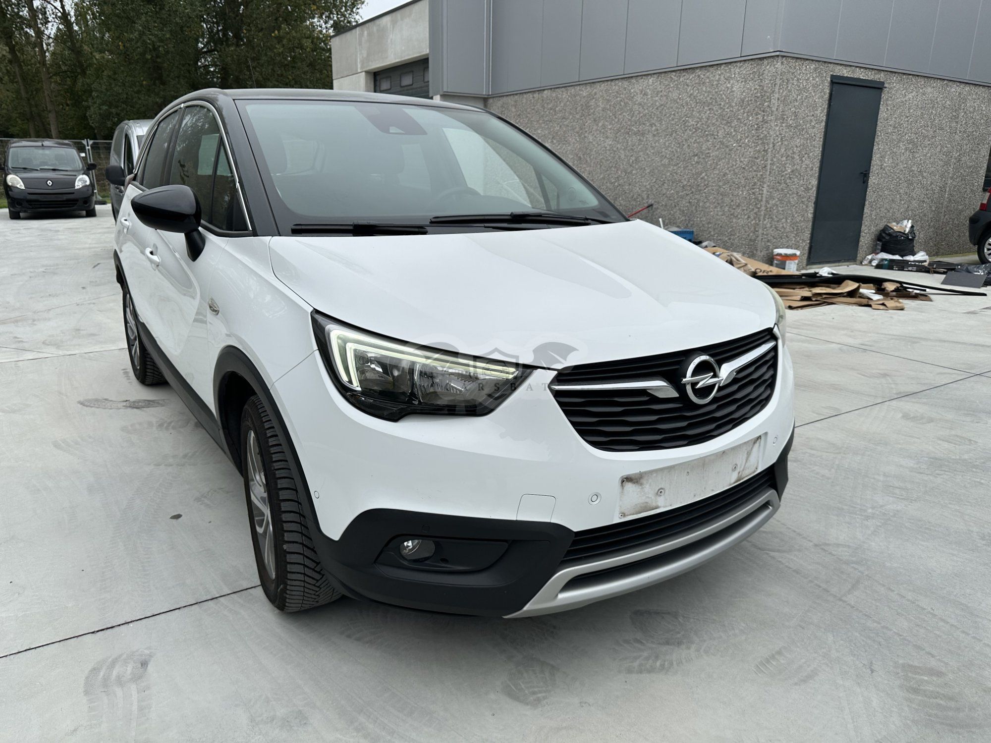 Opel Crossland 1.2 Design Line 2019
