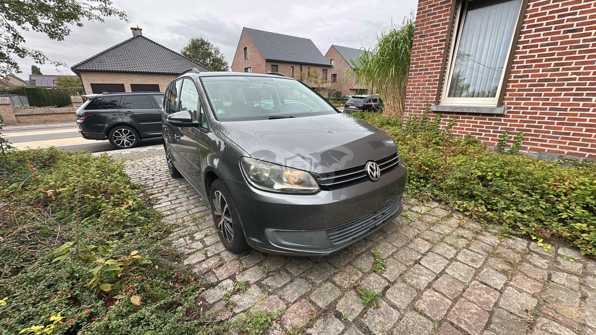 Volkswagen Touran 1.6 TDI Trendline 2011