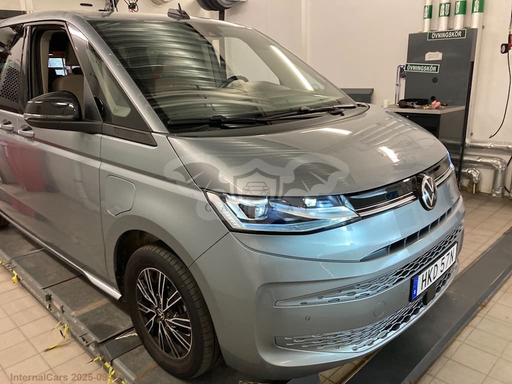 Volkswagen Multivan 1.4 TSI 2022