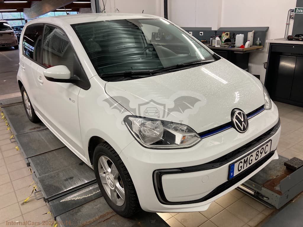 Volkswagen Up! e-up! 2020