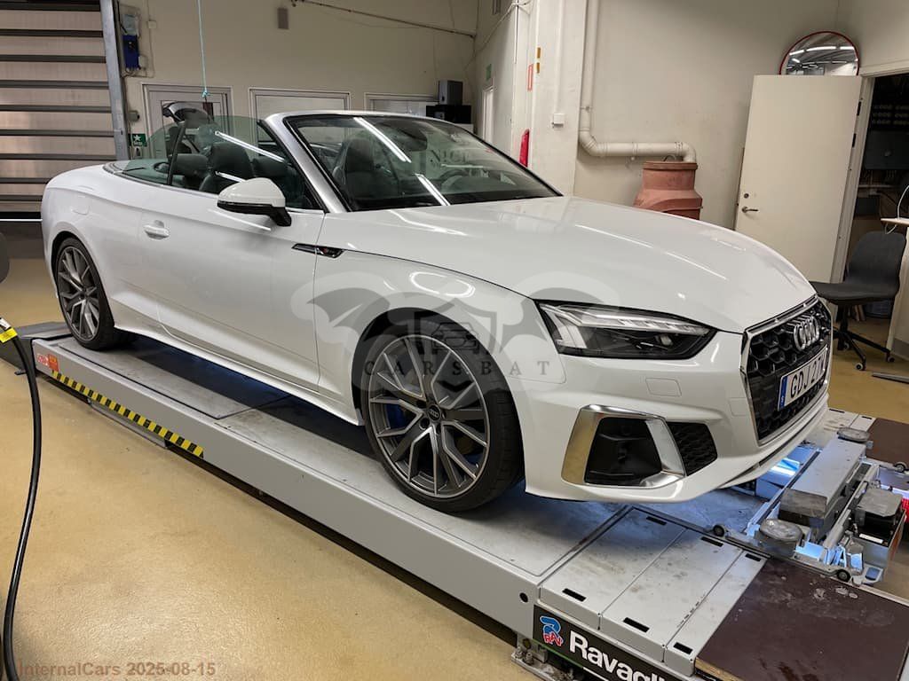 Audi A5 45 TFSI S Line 2022