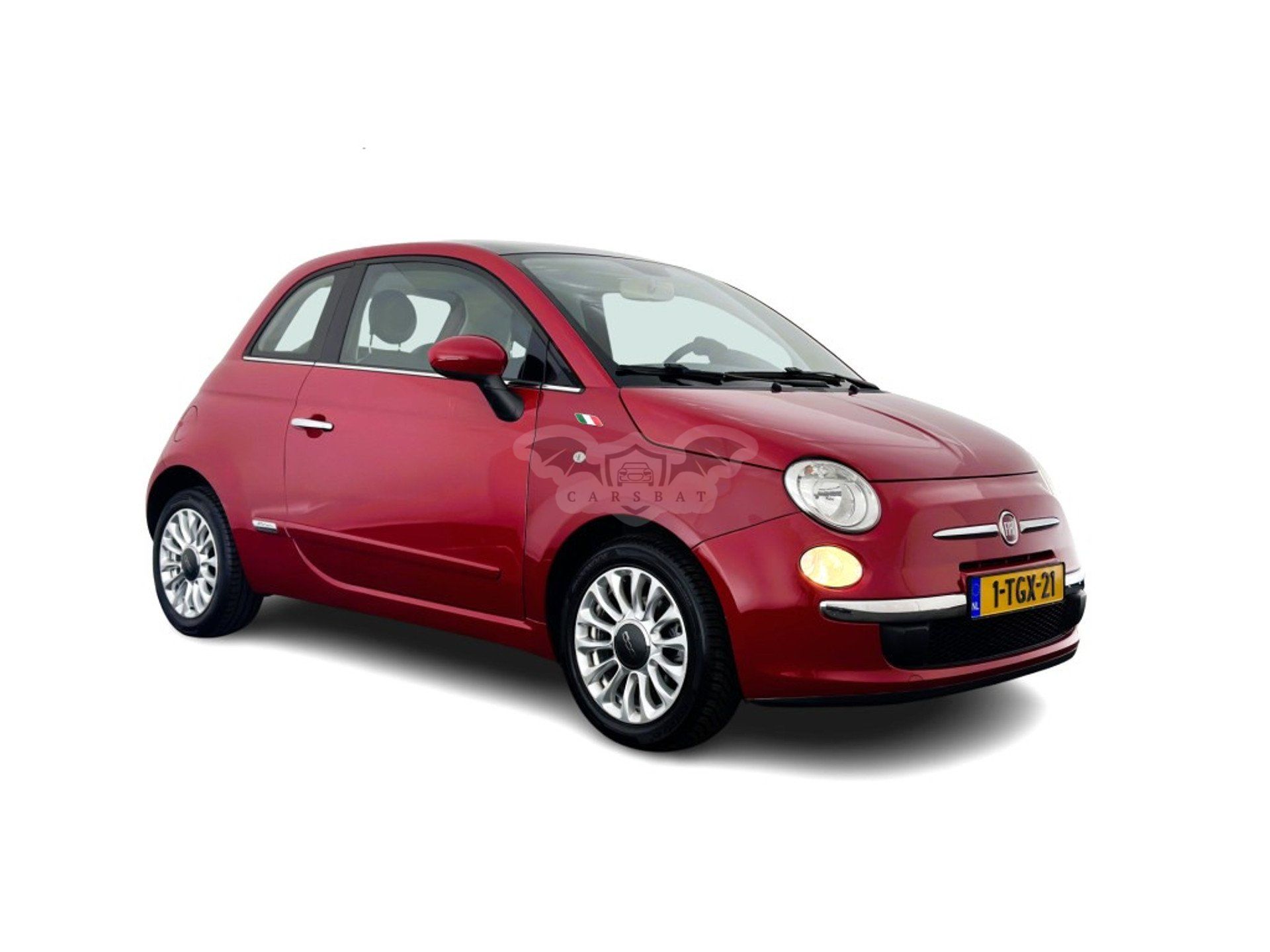 Fiat 500 0.9 TwinAir Lounge 2014
