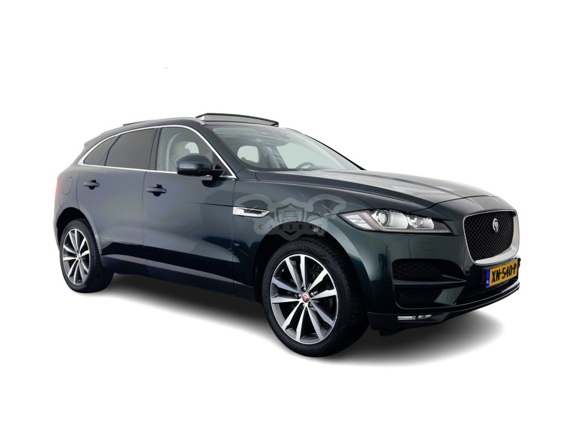 Jaguar F-Pace 20d Portfolio 2019