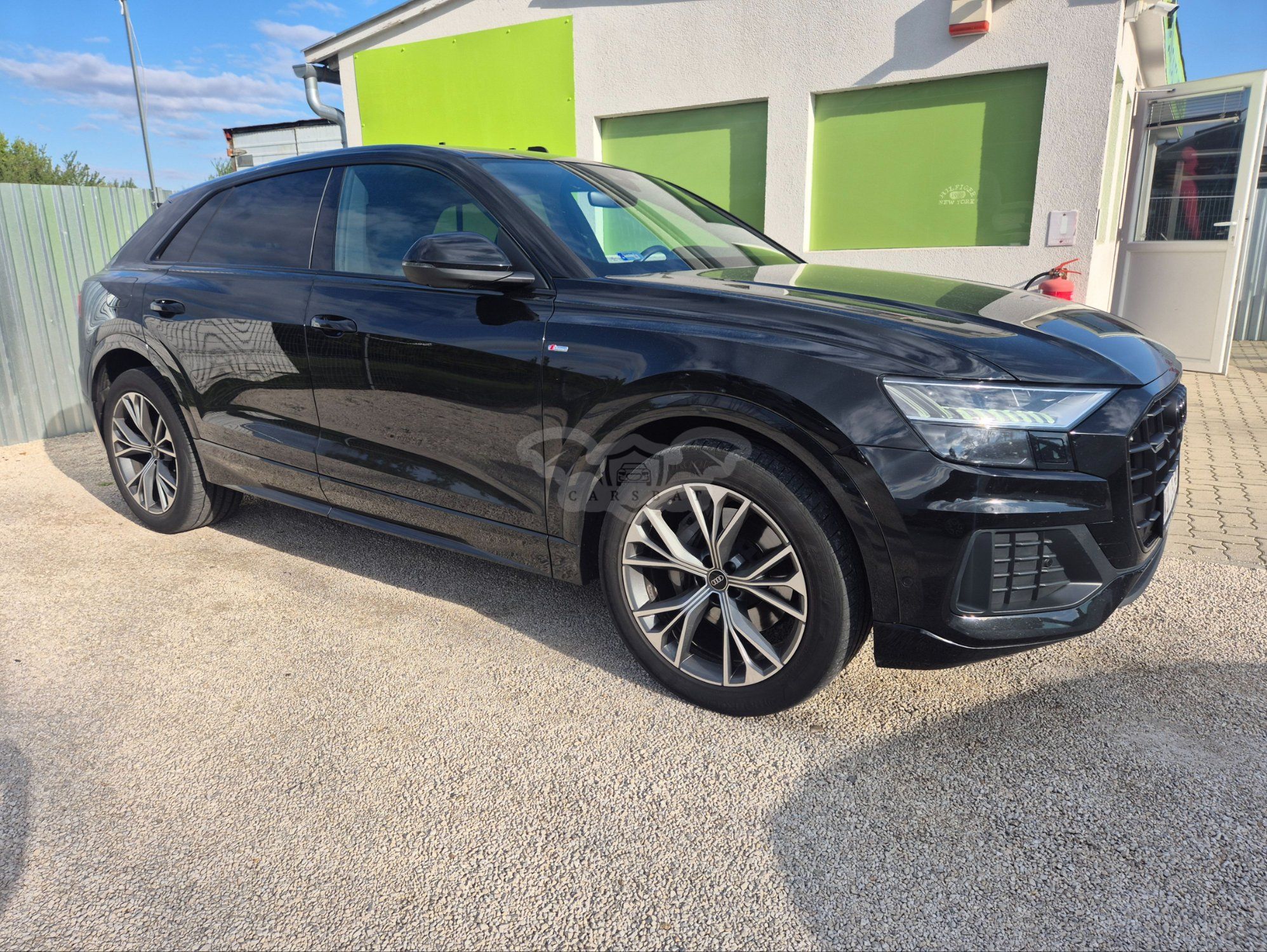 Audi Q8 50 TDI S Line 2023