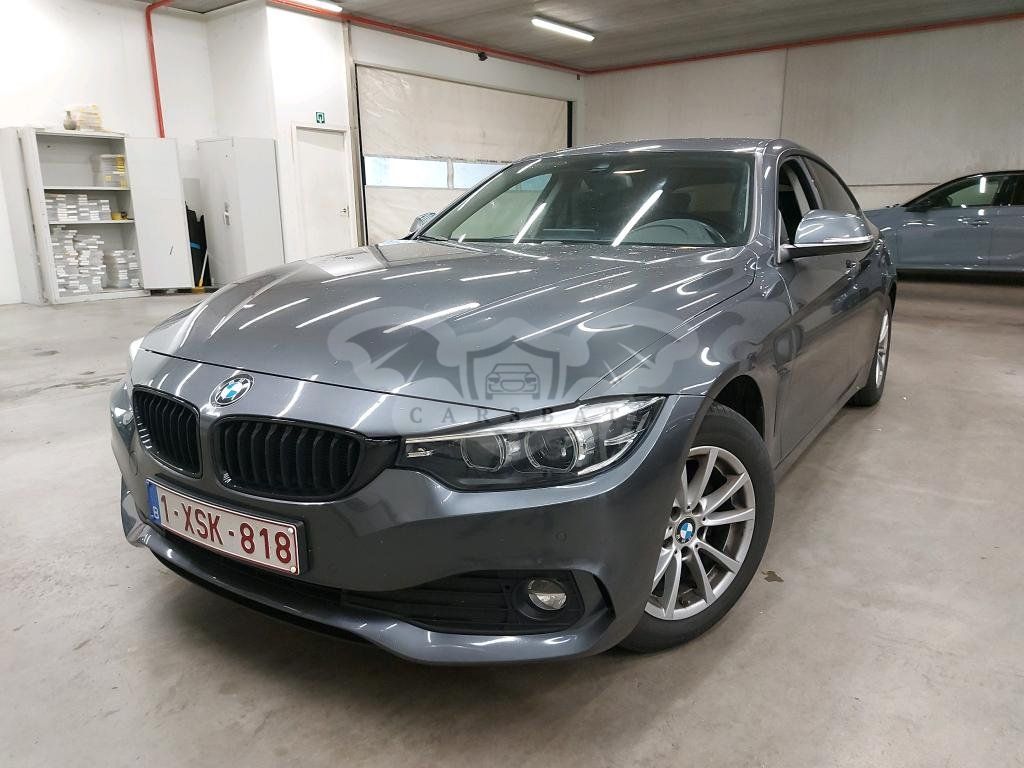 BMW 4 Series Gran Coupé 418d Advantage 2020