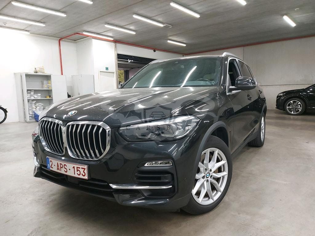 BMW X5 45e Business 2021