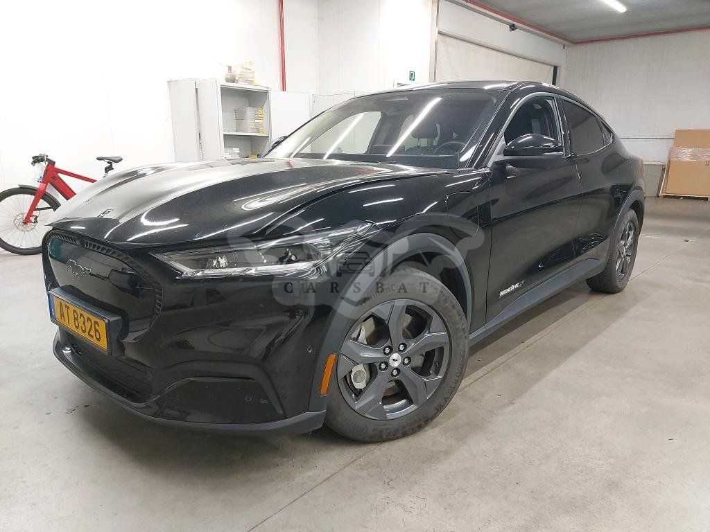 Ford Mustang Mach-E 2022