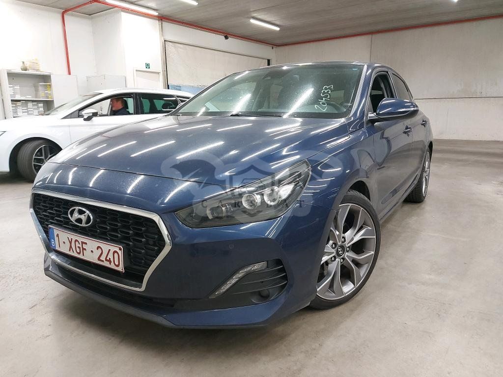 Hyundai i30 Fastback 1.4 T-GDI 2019