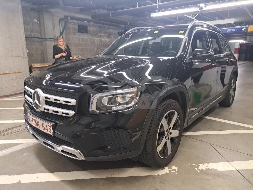 Mercedes-Benz GLB 200d Luxury 2022