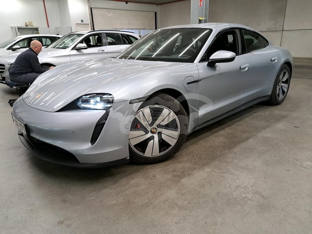 Porsche Taycan 4S 2020