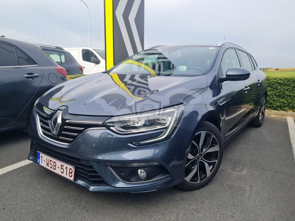 Renault Megane Grandtour 1.5 DCI Bose Edition 2019