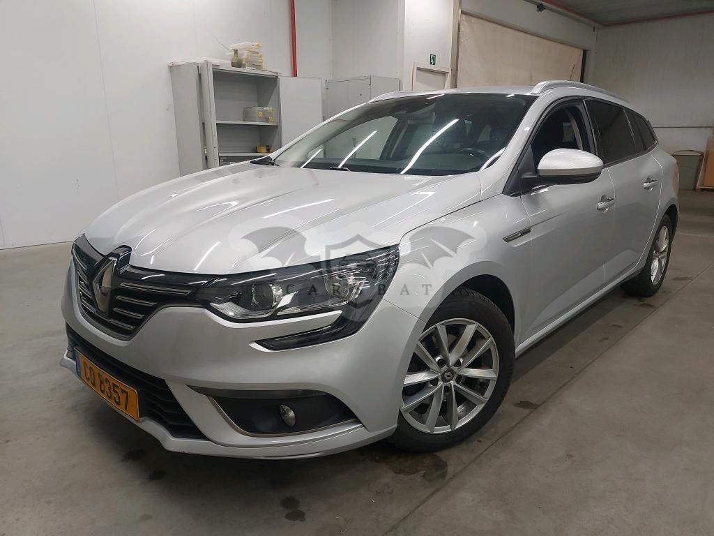 Renault Megane Grandtour 1.5 Intens 2019