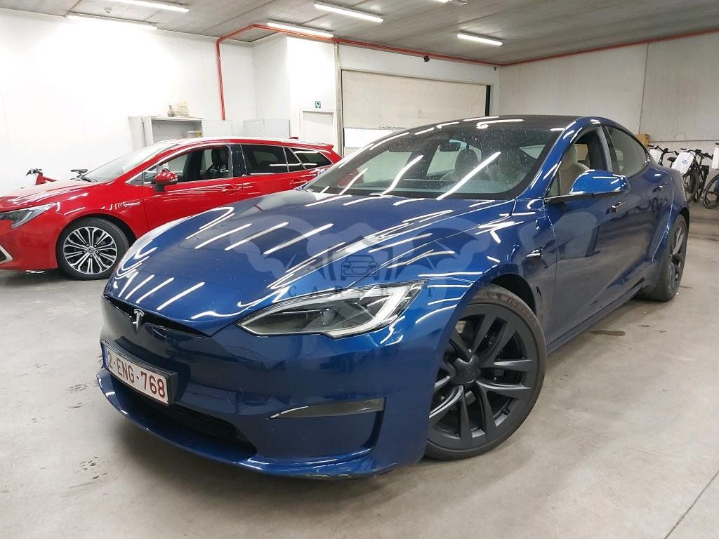 Tesla Model S Plaid 2023