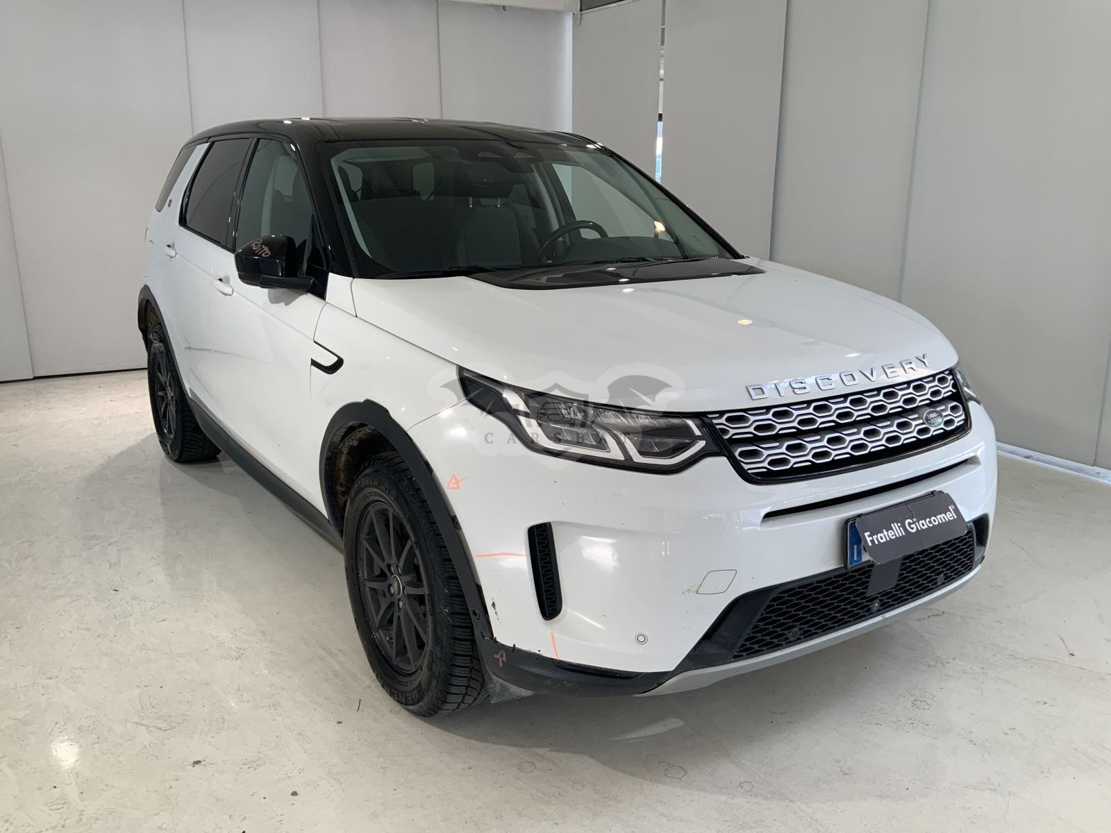 Land Rover Discovery Sport 2.0 TD4 2021