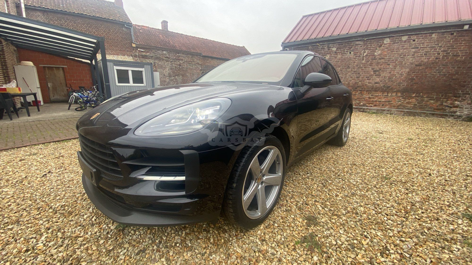 Porsche Macan 2.0 2020