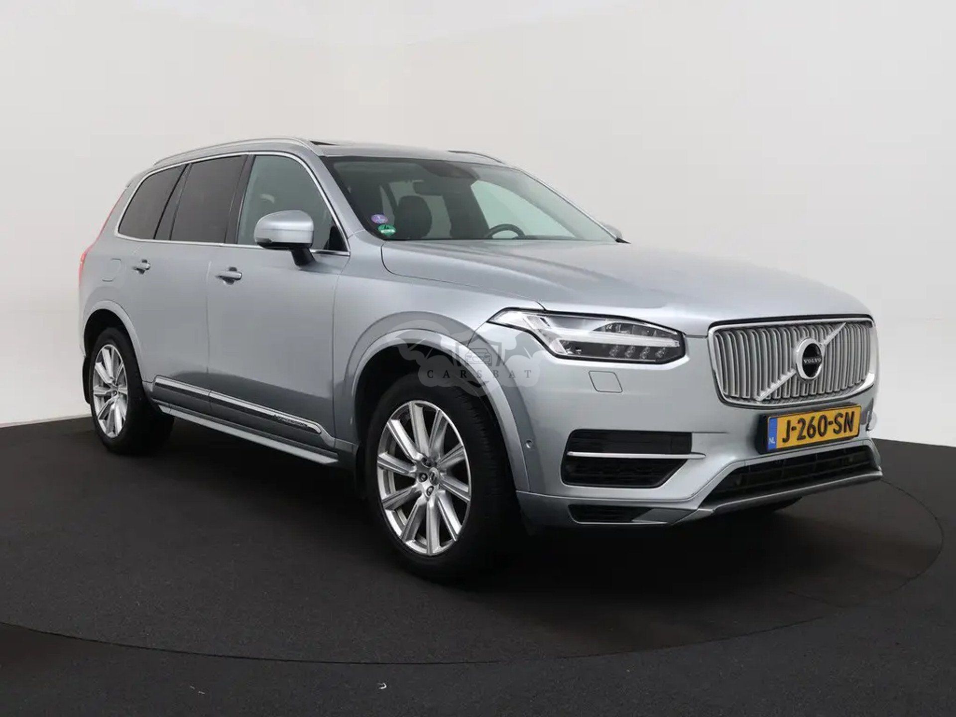 Volvo XC90 T8 Inscription 2016