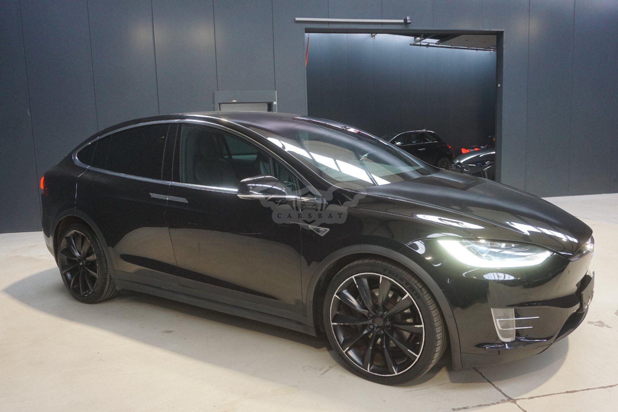 Tesla Model X 90 kWh 2016